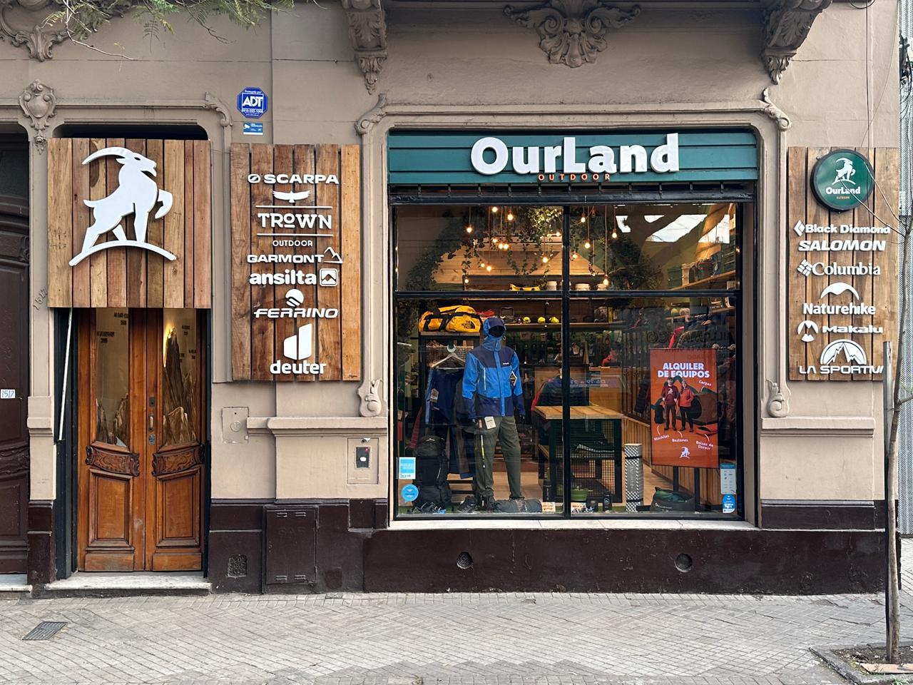 Ourland Outdoor