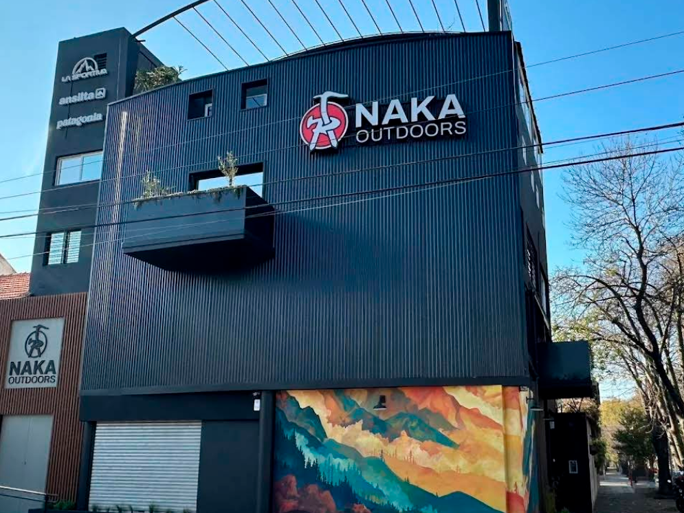 NAKA OUTDOORS