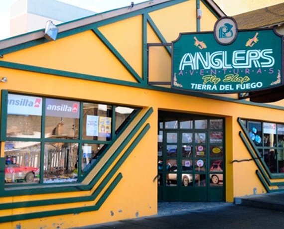 ANGLERS AVENTURA