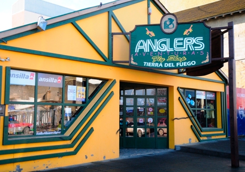 ANGLERS AVENTURA
