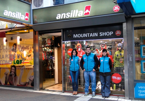 ANSILTA - MENDOZA | PEATONAL