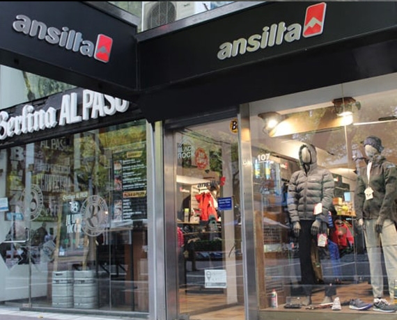 ANSILTA - MENDOZA | PEATONAL