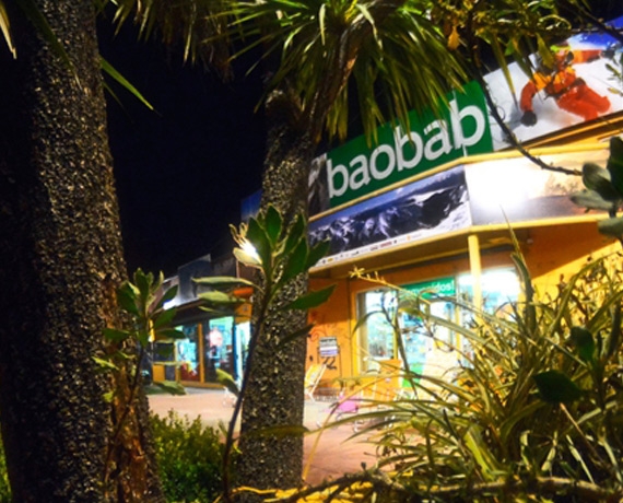 BAOBAB | LA PLATA