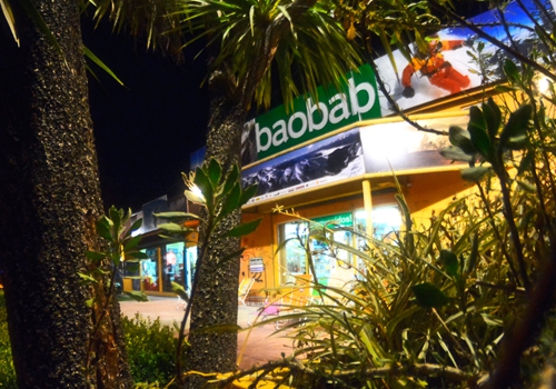 BAOBAB | LA PLATA