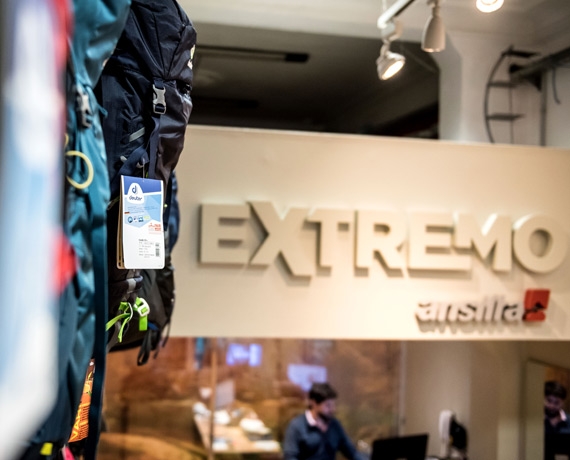 EXTREMO STORE