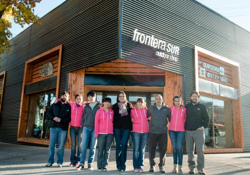 FRONTERA SUR OUTDOOR SHOP
