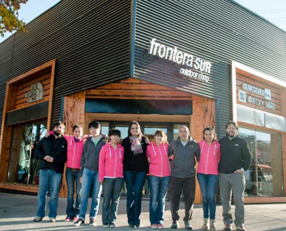 FRONTERA SUR OUTDOOR