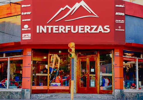 INTERFUERZAS | SANTA ROSA
