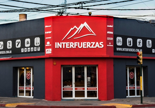 INTERFUERZAS | GENERAL PICO