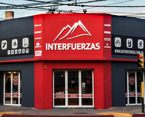 INTERFUERZAS | GENERAL PICO