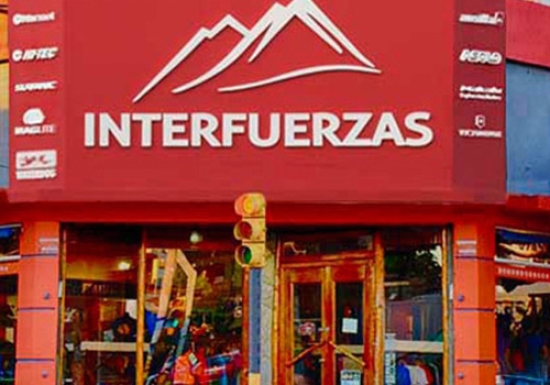 INTERFUERZAS | SANTA ROSA