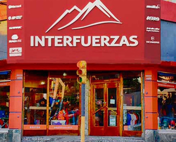 INTERFUERZAS | SANTA ROSA