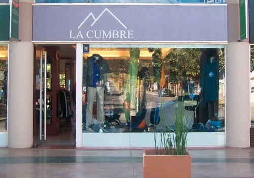 LA CUMBRE