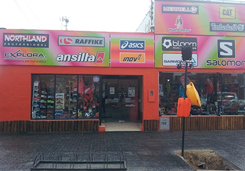 MALARGÜE INDUMENTARIA
