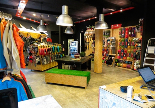 NAKA OUTDOORS