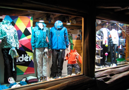 PRO SHOP AVENTURA