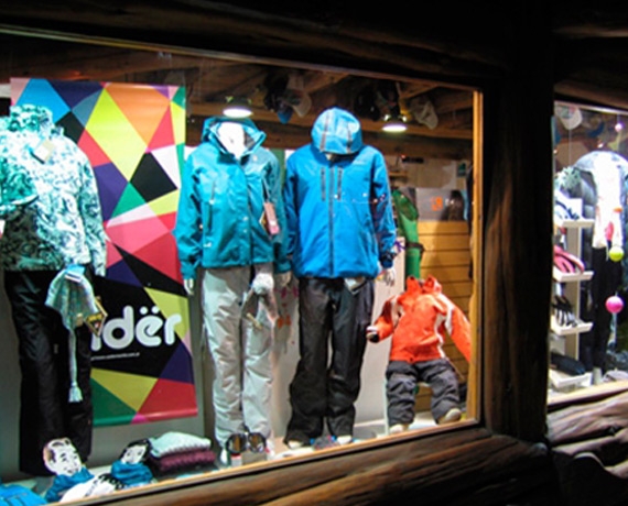 PRO SHOP AVENTURA