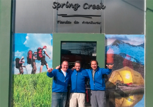 SPRING CREEK