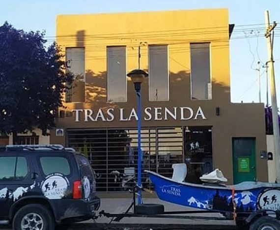 TRAS LA SENDA