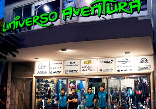 UNIVERSO AVENTURA ( Belgrano )