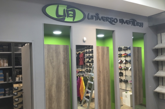 UNIVERSO AVENTURA ( Centro )