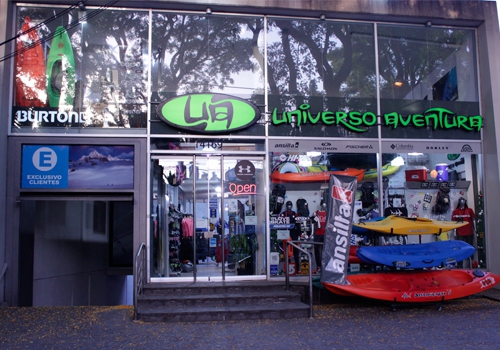 UNIVERSO AVENTURA | MARTINEZ