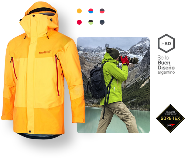 Campera Aconcagua