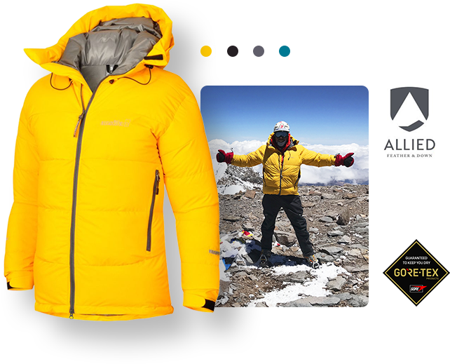 Campera Antártida 2