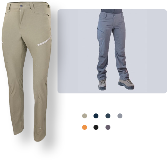 Pantalón Congo 5