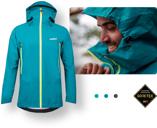 Campera Ghost 3