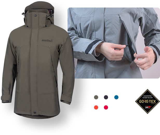 Campera Mercedario