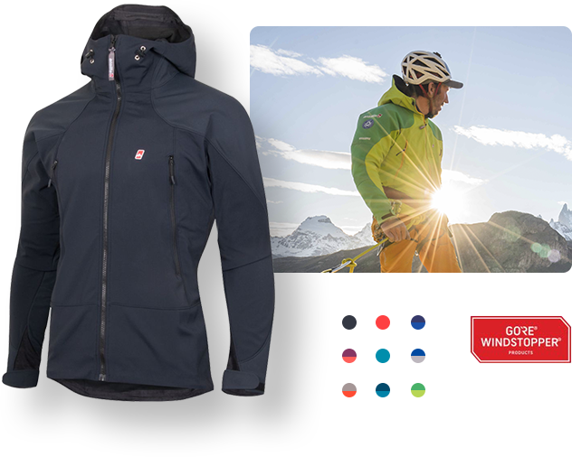 Campera Raptor Pro