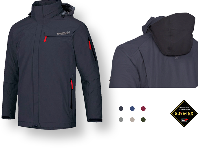 Campera Terra
