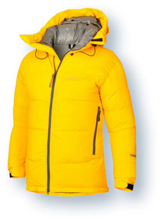 Campera Antártida 2