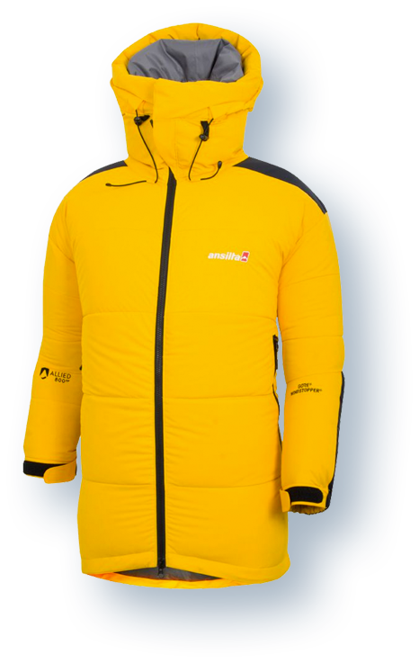 Campera Antártida 3