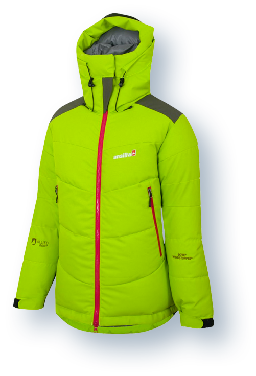 Campera de Dama Antártida 2