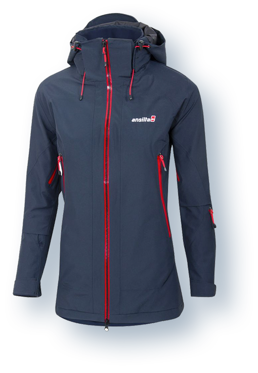 Campera de Dama MERCEDARIO 4