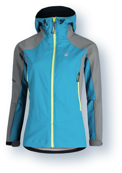 Campera de Dama Raptor Pro