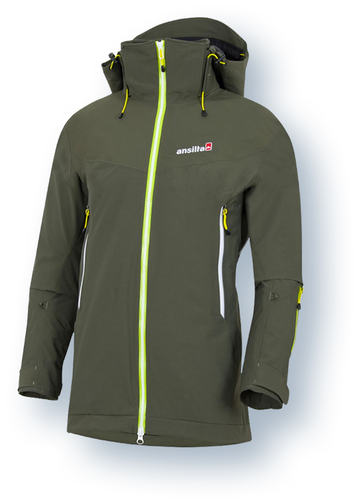 Campera MERCEDARIO 4