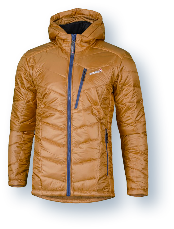 Campera NOVA 4 con capucha