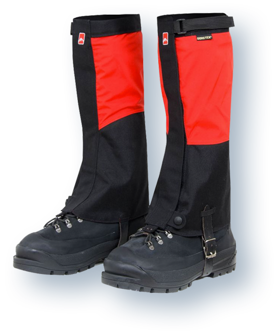 Polaina Aconcagua 2