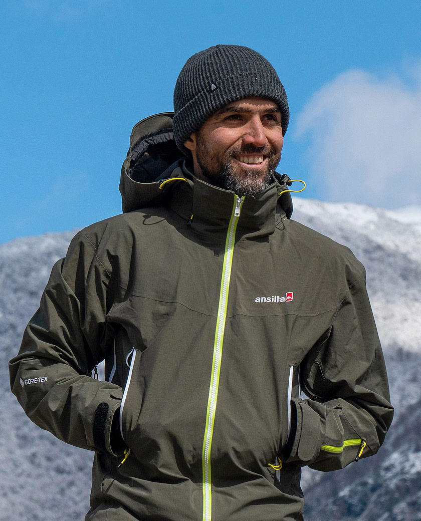 TECNOLOGÍA GORE-TEX - Ansilta Venta Online - Indumentaria Técnica de Montaña