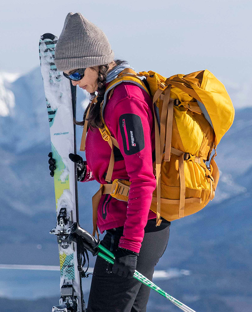 Brio Pantalon para trekking o senderismo Hombre - Ansilta Chile -  Indumentaria Técnica de Montaña