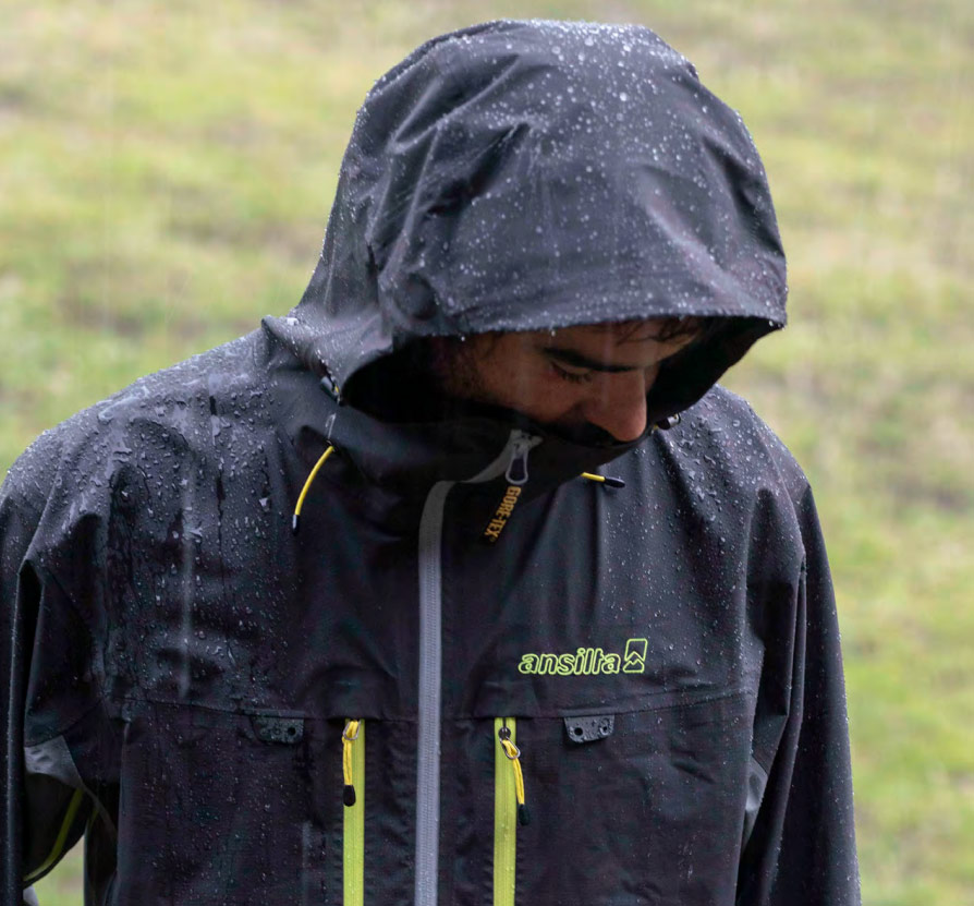 TECNOLOGÍA GORE-TEX - Ansilta Venta Online - Indumentaria Técnica